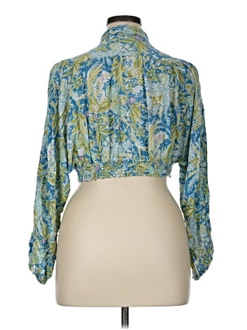 RACHEL Rachel Roy 3/4 Sleeve Blouse (view 2)