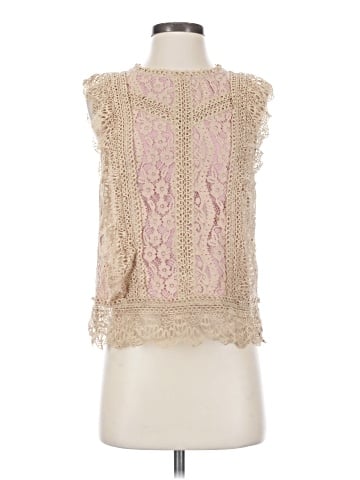 Eri + Ali Sleeveless Blouse (view 1)