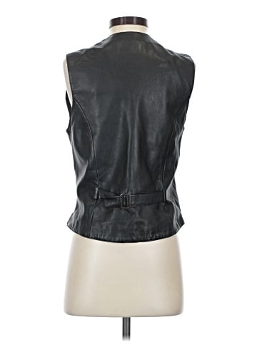Wilsons Leather Vest (view 2)