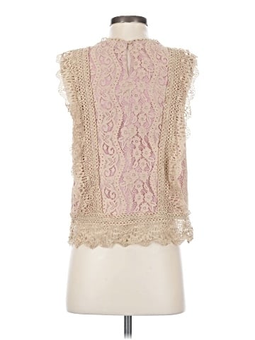 Eri + Ali Sleeveless Blouse (view 2)