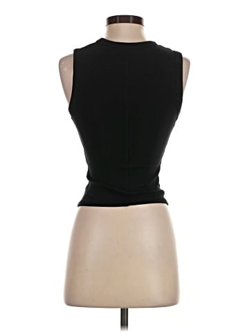 Zara Sleeveless T-Shirt (view 2)