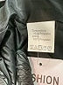 Unbranded 100% Polyester Black Jacket Size S (estimated) - photo 6