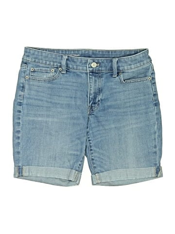 Flawless Denim Shorts (view 1)