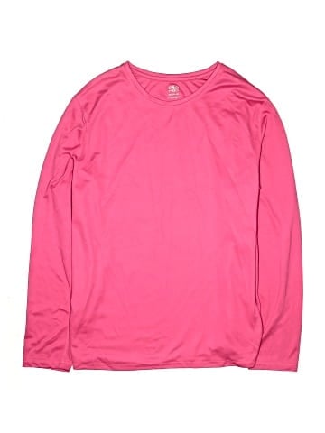 Athletic Works Long Sleeve T-Shirt (view 1)