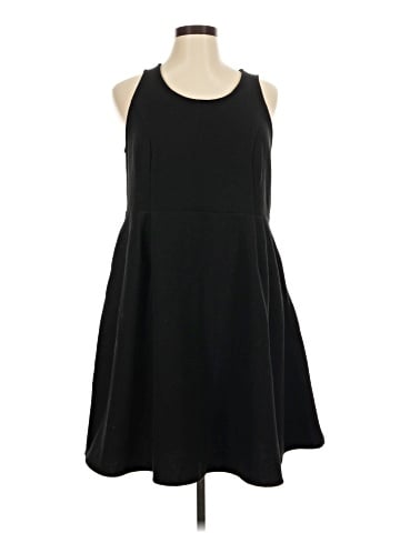 Lane Bryant Casual Dress (view 1)