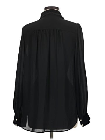 Kate Spade New York Long Sleeve Blouse (view 2)