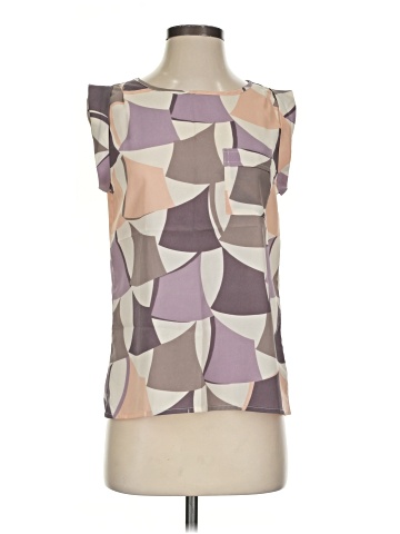 Gap Outlet Sleeveless Blouse (view 1)