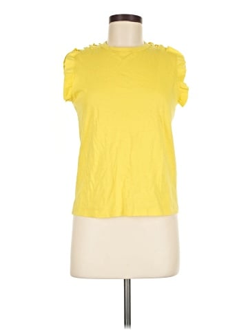 RED Valentino Short Sleeve Top (view 1)
