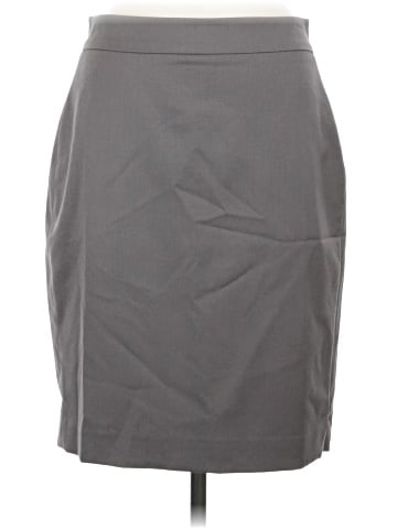 Ann Taylor Factory Wool Skirt (view 1)