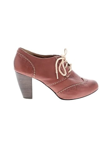 Fossil Heels (view 1)