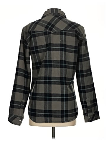 Quiksilver Long Sleeve Button-Down Shirt (view 2)