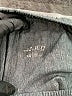 Bcg Chevron-herringbone Gray Shorts Size XS - photo 3