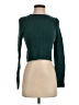 Express Green Pullover Sweater Size S - photo 1