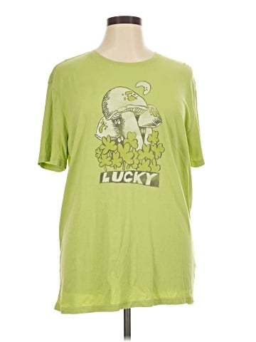 Lucky Brand Short Sleeve T-Shirt (view 1)