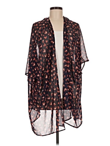She + Sky Kimono (view 1)