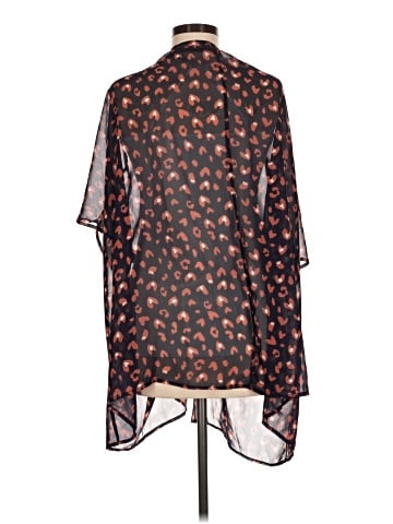 She + Sky Kimono (view 2)
