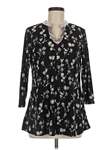 J.t.b. Long Sleeve Blouse (view 1)