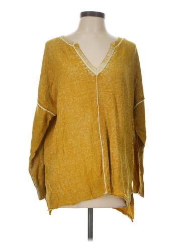 Sundance Pullover Sweater (view 1)