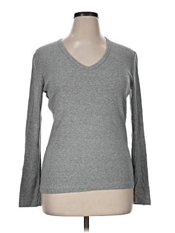 Gap Long Sleeve T-Shirt (view 1)