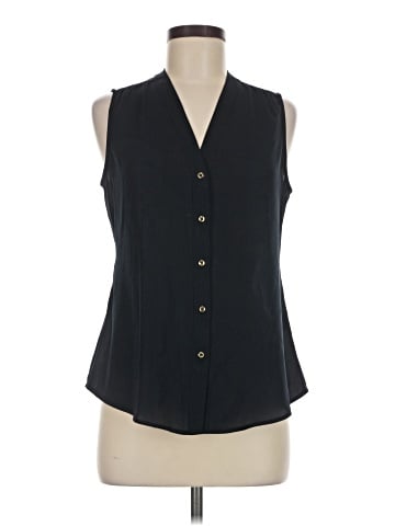 Banana Republic Sleeveless Blouse (view 1)