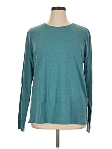 Banana Republic Long Sleeve T-Shirt (view 1)