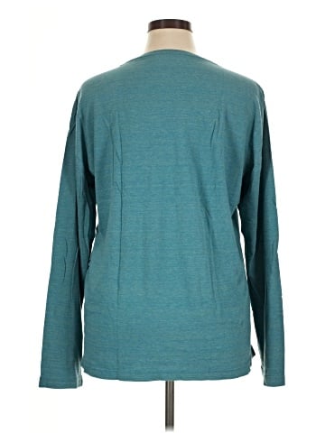 Banana Republic Long Sleeve T-Shirt (view 2)