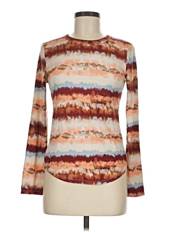 No Boundaries Long Sleeve Top (view 1)