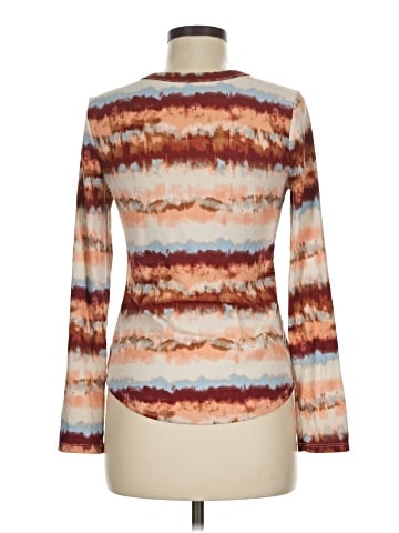No Boundaries Long Sleeve Top (view 2)