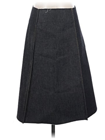 Tory Burch Denim Skirt (view 1)