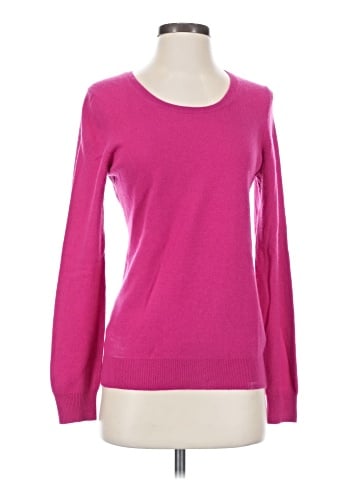 Uniqlo Cashmere Pullover Sweater (view 1)