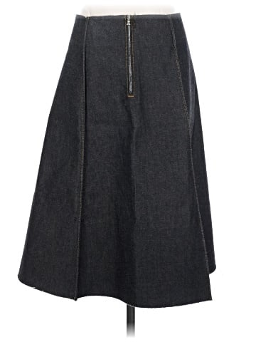 Tory Burch Denim Skirt (view 2)