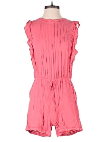 Ann Taylor LOFT Romper (view 1)