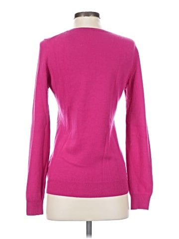 Uniqlo Cashmere Pullover Sweater (view 2)