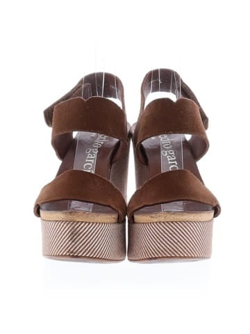 Pedro Garcia Wedges (view 2)