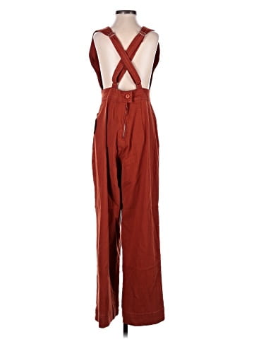Dollhouse Overalls (view 2)