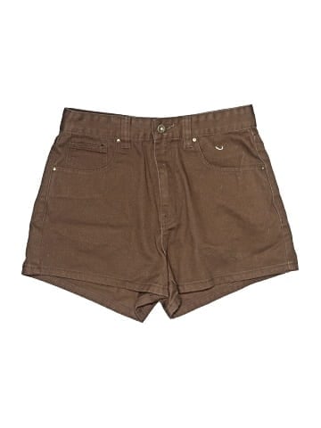 Cotton On Khaki Shorts (view 1)