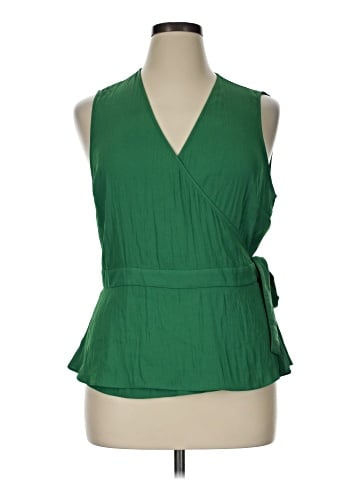 Banana Republic Sleeveless Blouse (view 1)