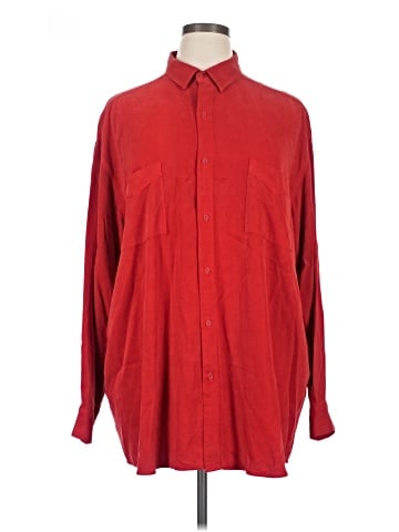 Tianello Long Sleeve Button-Down Shirt (view 1)