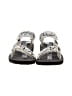 Teva Gray Sandals Size 7 - photo 2