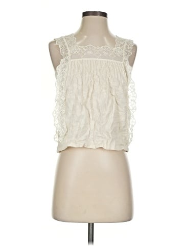 Celebrity Pink Sleeveless Blouse (view 1)