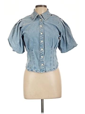 Bagatelle Denim Jacket (view 1)