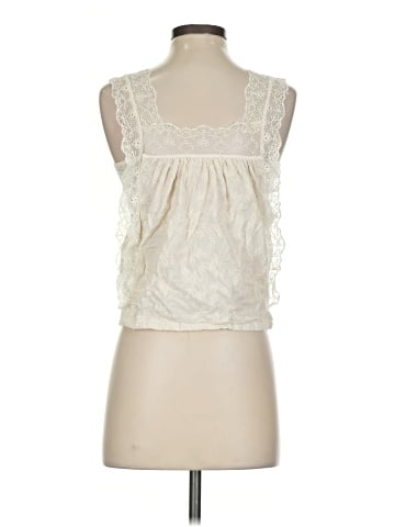 Celebrity Pink Sleeveless Blouse (view 2)