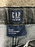 Gap Solid Gray Jeans Size 7 - photo 3