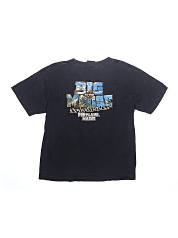 Harley Davidson Short Sleeve T-Shirt (view 2)