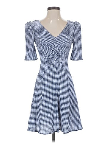 STAUD Casual Dress (view 1)