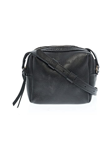 Portland Leather Goods Leather Crossbody Bag (view 1)