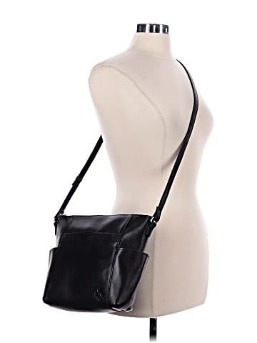 Patricia Nash Leather Crossbody Bag (view 2)