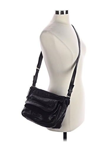 Fossil Leather Crossbody Bag (view 2)