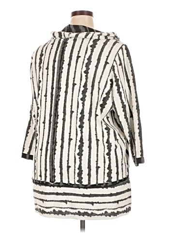 Ali Miles Poncho (view 2)