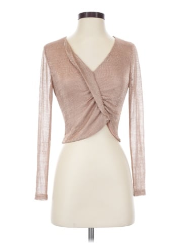 Ramy Brook Long Sleeve Top (view 1)